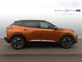 Used Peugeot 2008 2022 for sale - 76586421: Photo