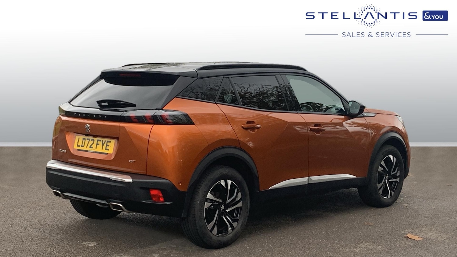 Used Peugeot 2008 2022 for sale - 76586421: Photo 3