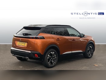 Used Peugeot 2008 2022 for sale - 76586421: Photo