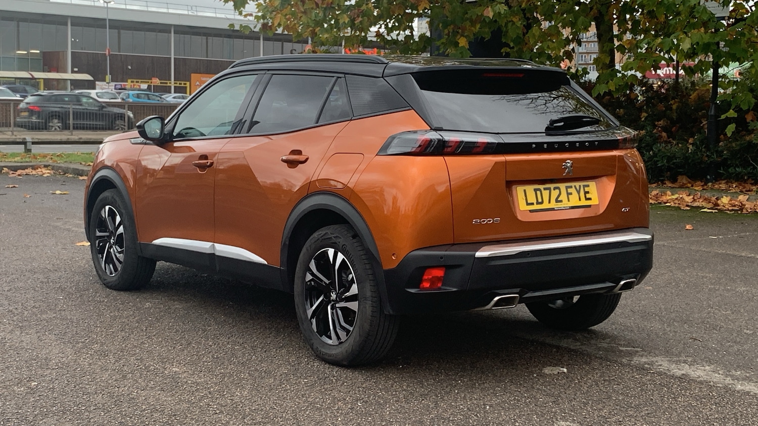 Used Peugeot 2008 2022 for sale - 76586421: Photo 5