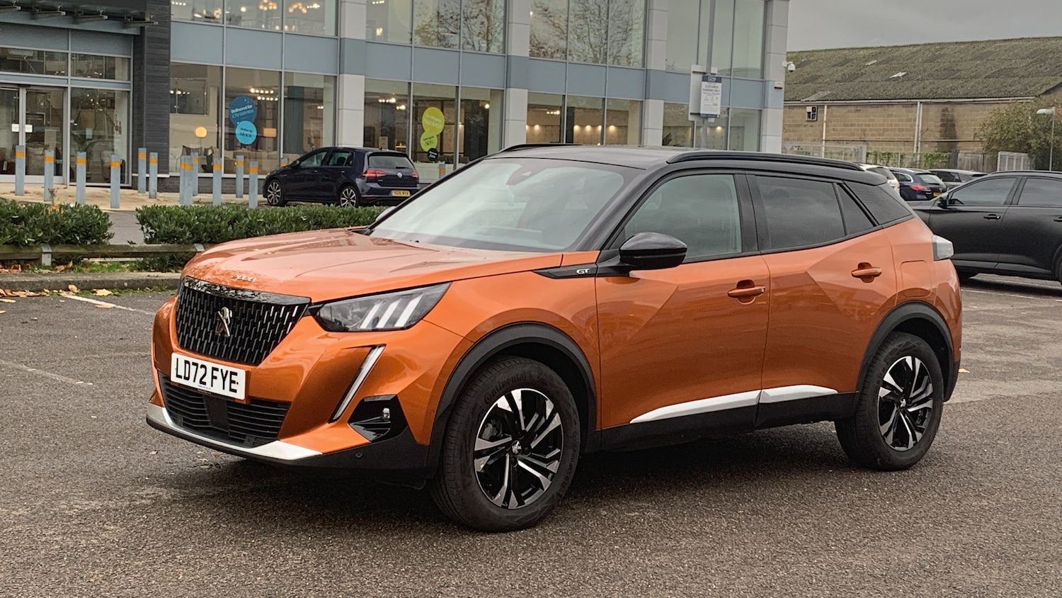 Used Peugeot 2008 2022 for sale - 76586421: Photo 7