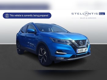 Used Nissan Qashqai 2019 for sale - 78689869: Photo