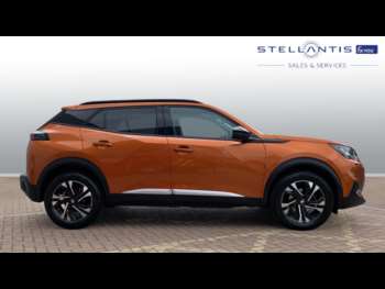 Used Peugeot 2008 2022 for sale - 74899493: Photo