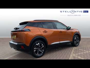 Used Peugeot 2008 2022 for sale - 74899493: Photo