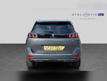 Used Peugeot 5008 2023 for sale - 79781690: Photo
