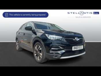 2019 - 1.2 Turbo GPF Sport Nav SUV 5dr Petrol Auto Euro 6 (s/s) (130 ps)