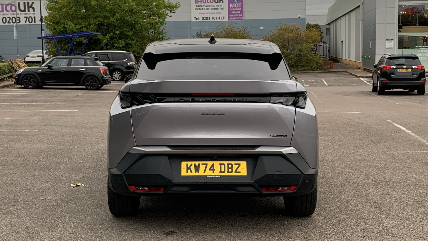 Used Peugeot 3008 2024 for sale - 75929319: Photo 9