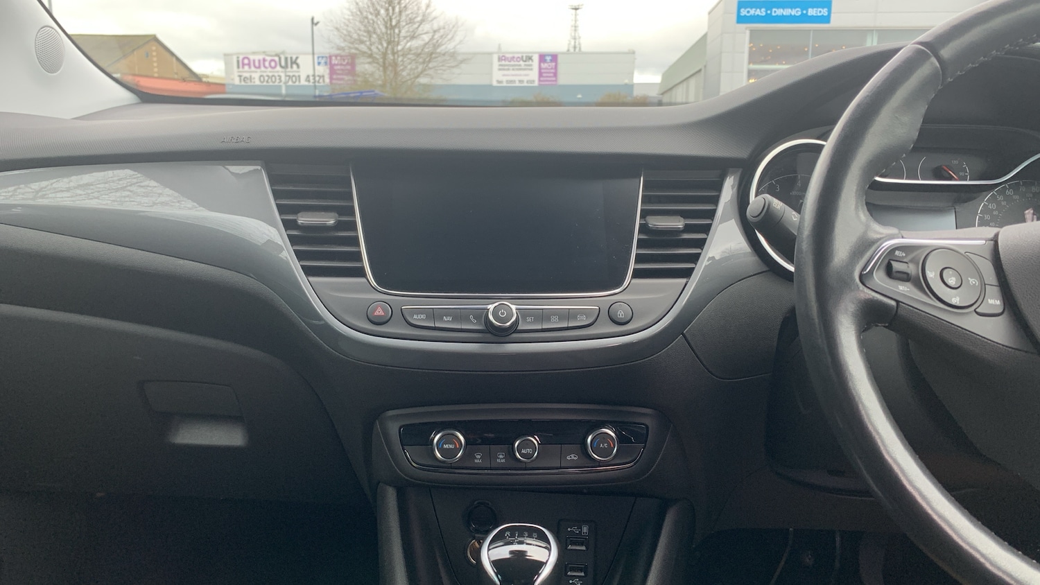 Used Vauxhall Crossland 2022 for sale - 77412851: Photo 10