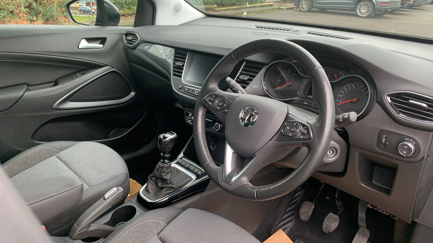 Used Vauxhall Crossland 2022 for sale - 77412851: Photo 11
