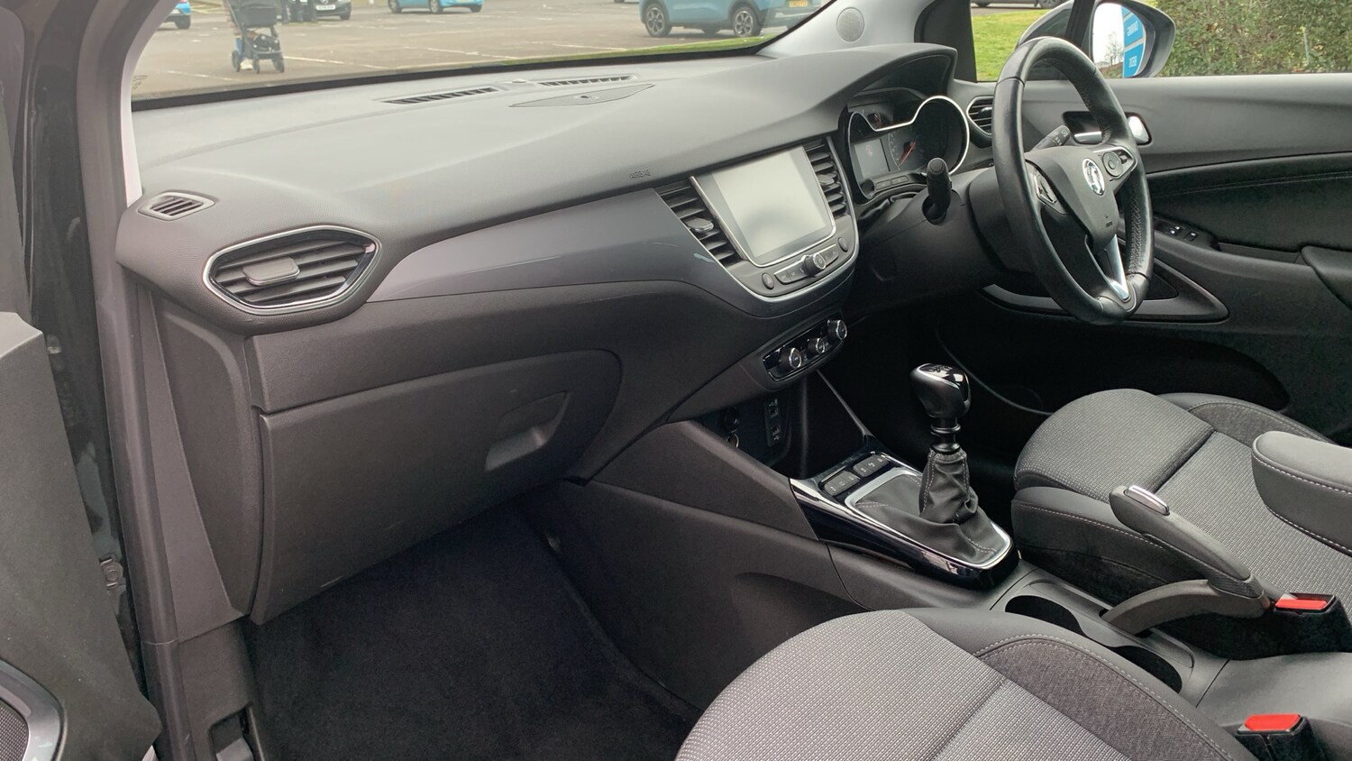 Used Vauxhall Crossland 2022 for sale - 77412851: Photo 12