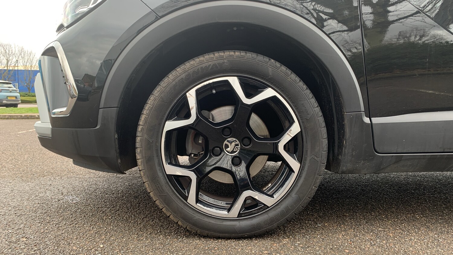 Used Vauxhall Crossland 2022 for sale - 77412851: Photo 14