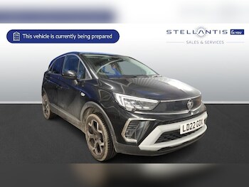 Used Vauxhall Crossland 2022 for sale - 77412851: Photo
