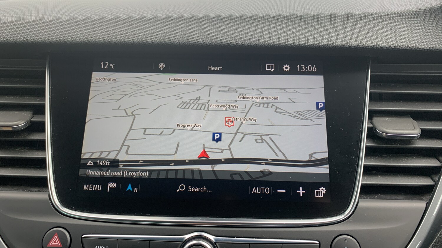 Used Vauxhall Crossland 2022 for sale - 77412851: Photo 27