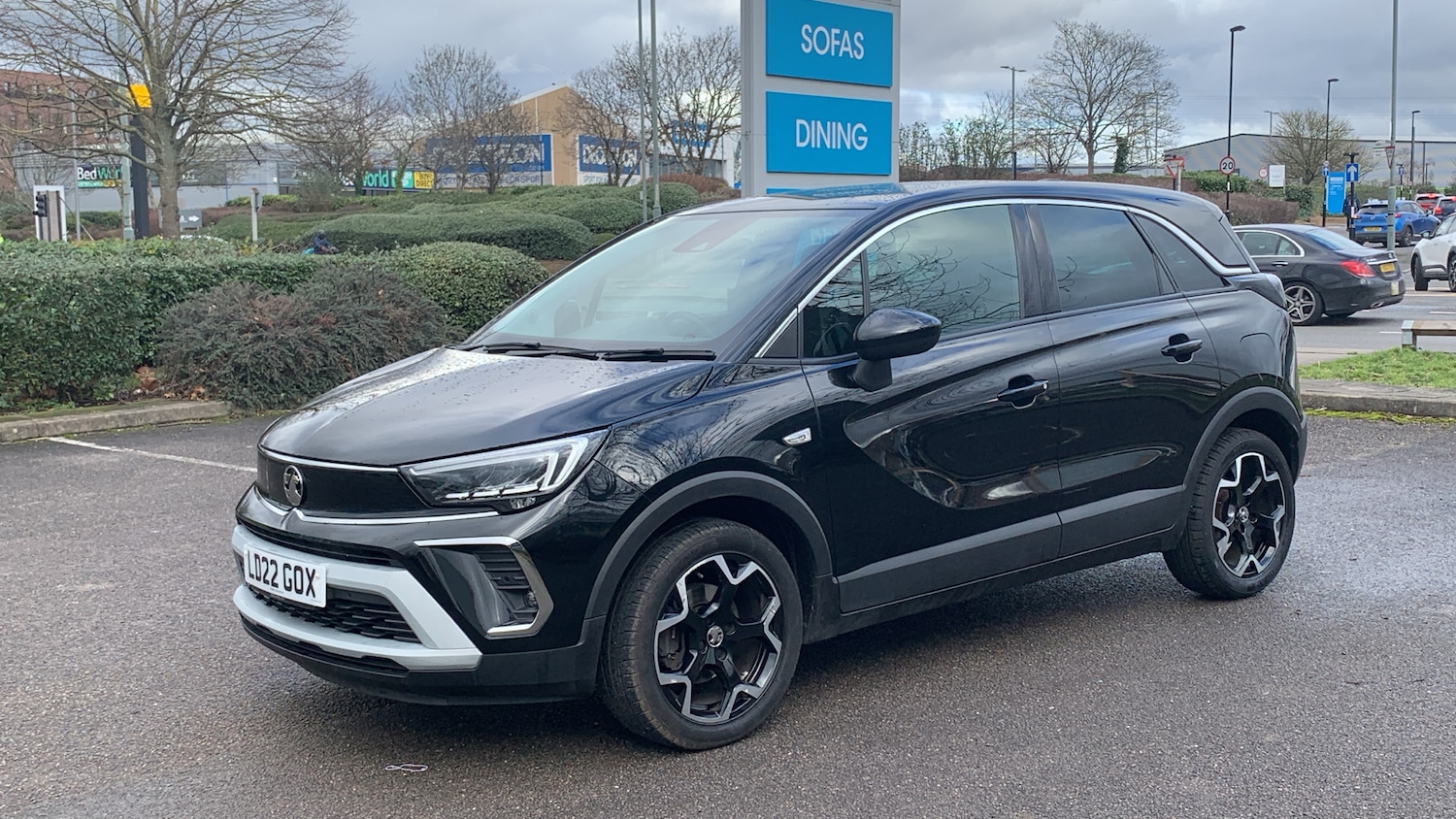 Used Vauxhall Crossland 2022 for sale - 77412851: Photo 7