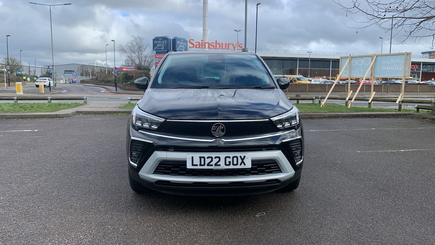 Used Vauxhall Crossland 2022 for sale - 77412851: Photo 8