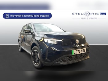 Used Vauxhall Frontera Electric 2025 for sale - 78518077: Photo