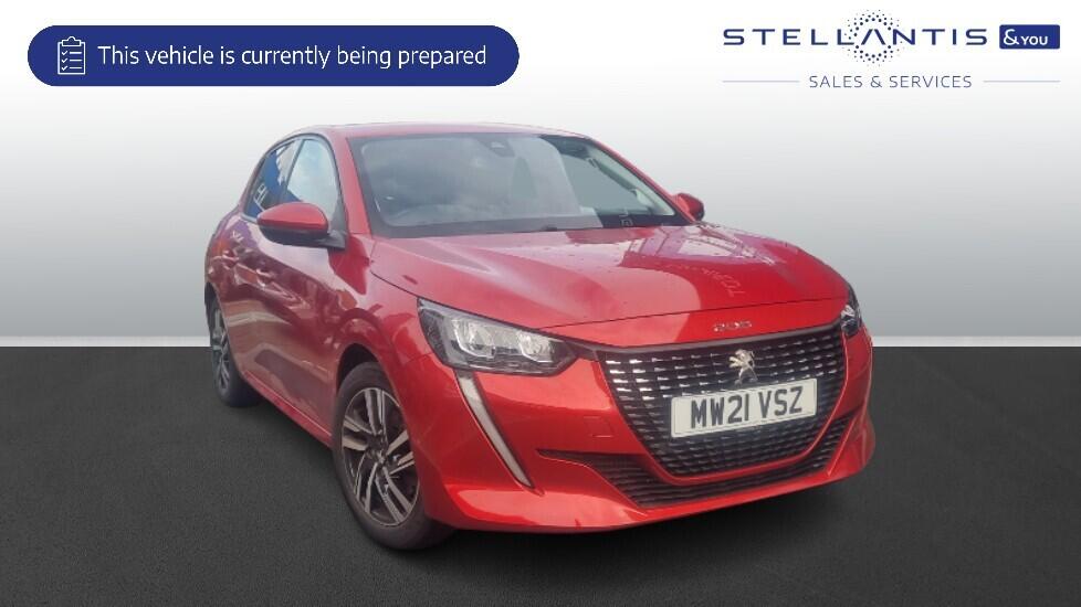 Used Peugeot 208 2021 for sale - 76458401: Photo 1