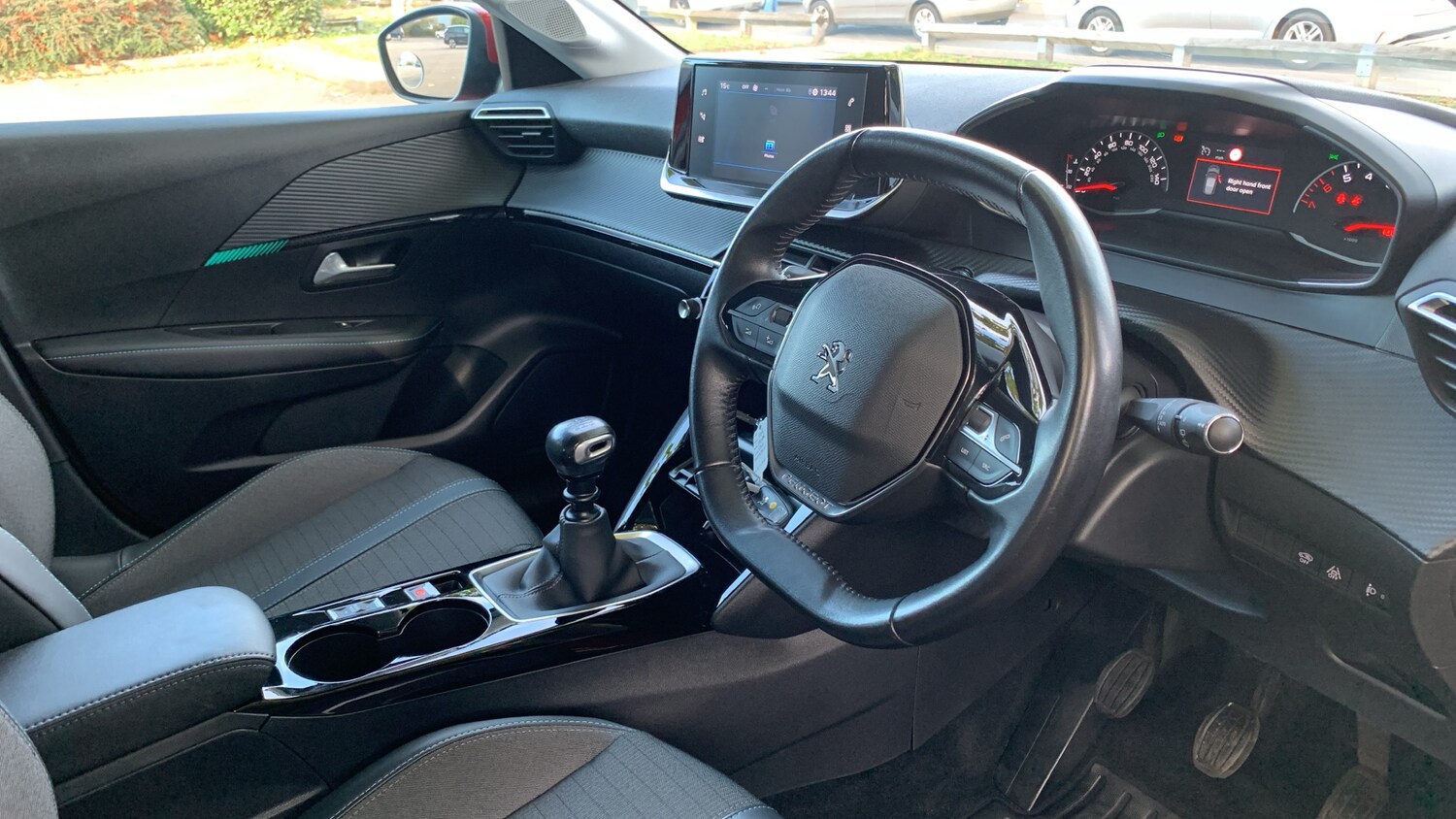 Used Peugeot 208 2021 for sale - 76458401: Photo 11