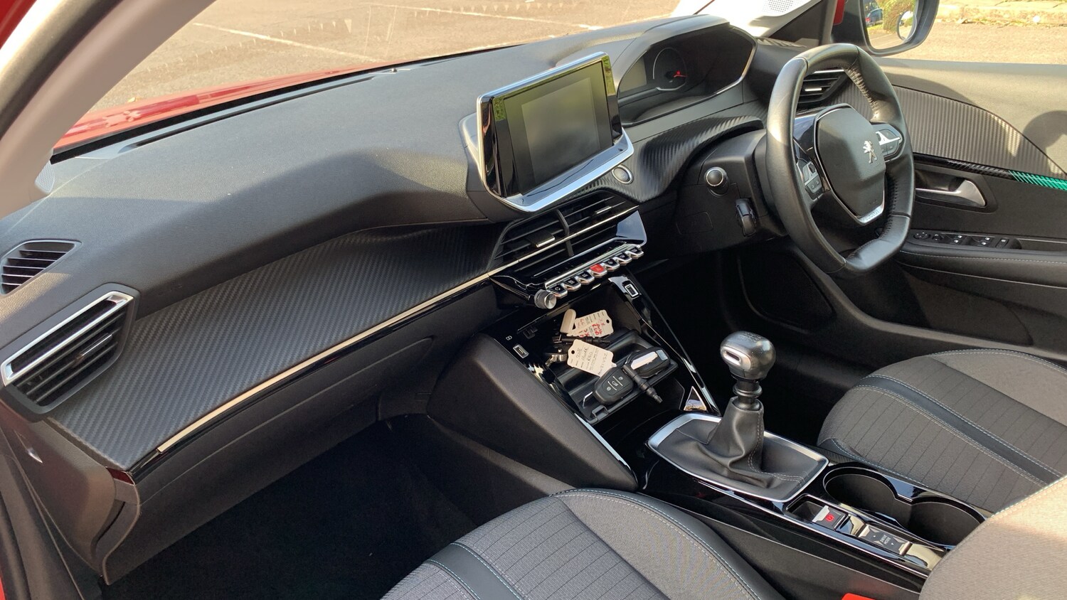 Used Peugeot 208 2021 for sale - 76458401: Photo 12