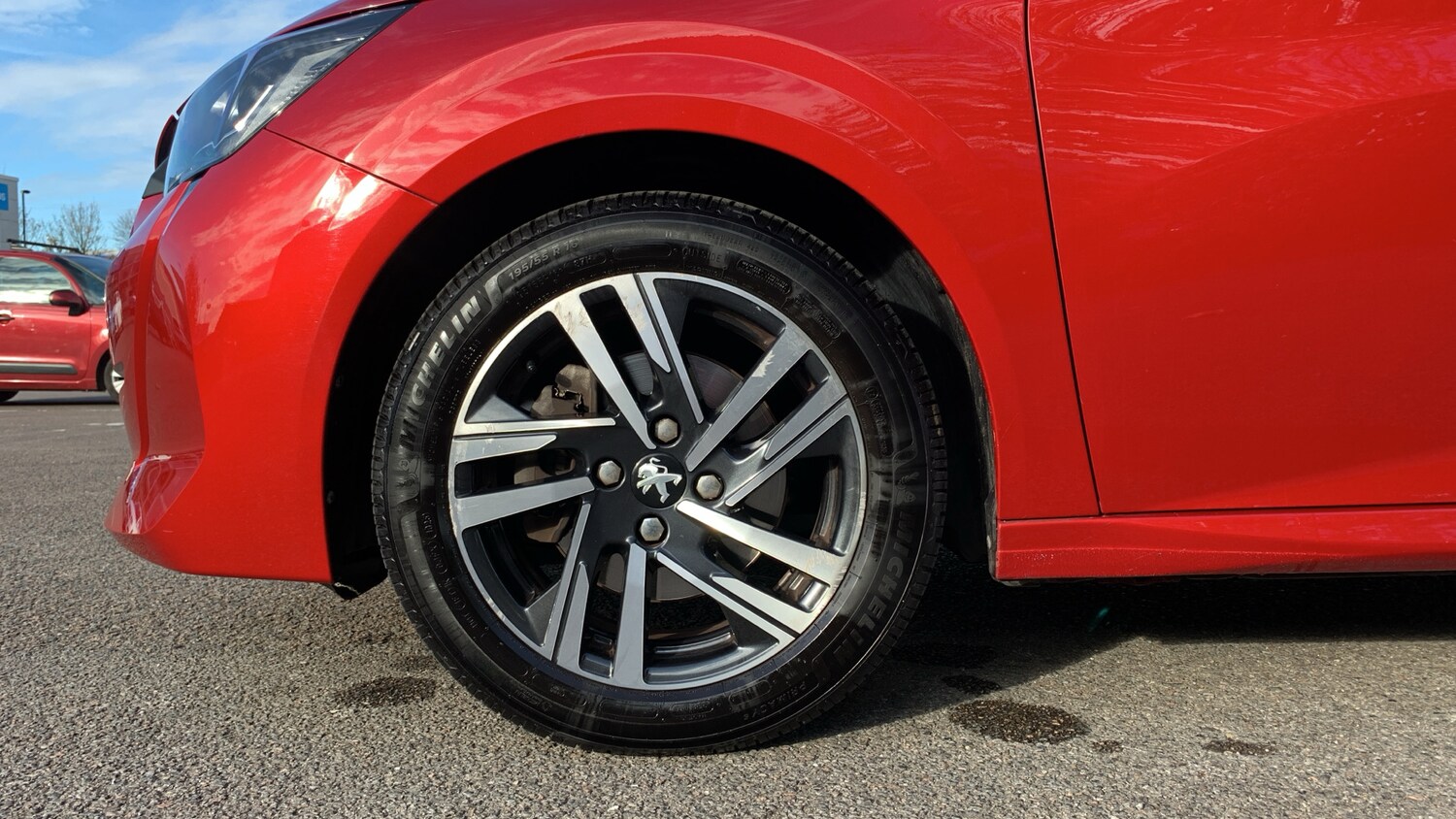 Used Peugeot 208 2021 for sale - 76458401: Photo 14