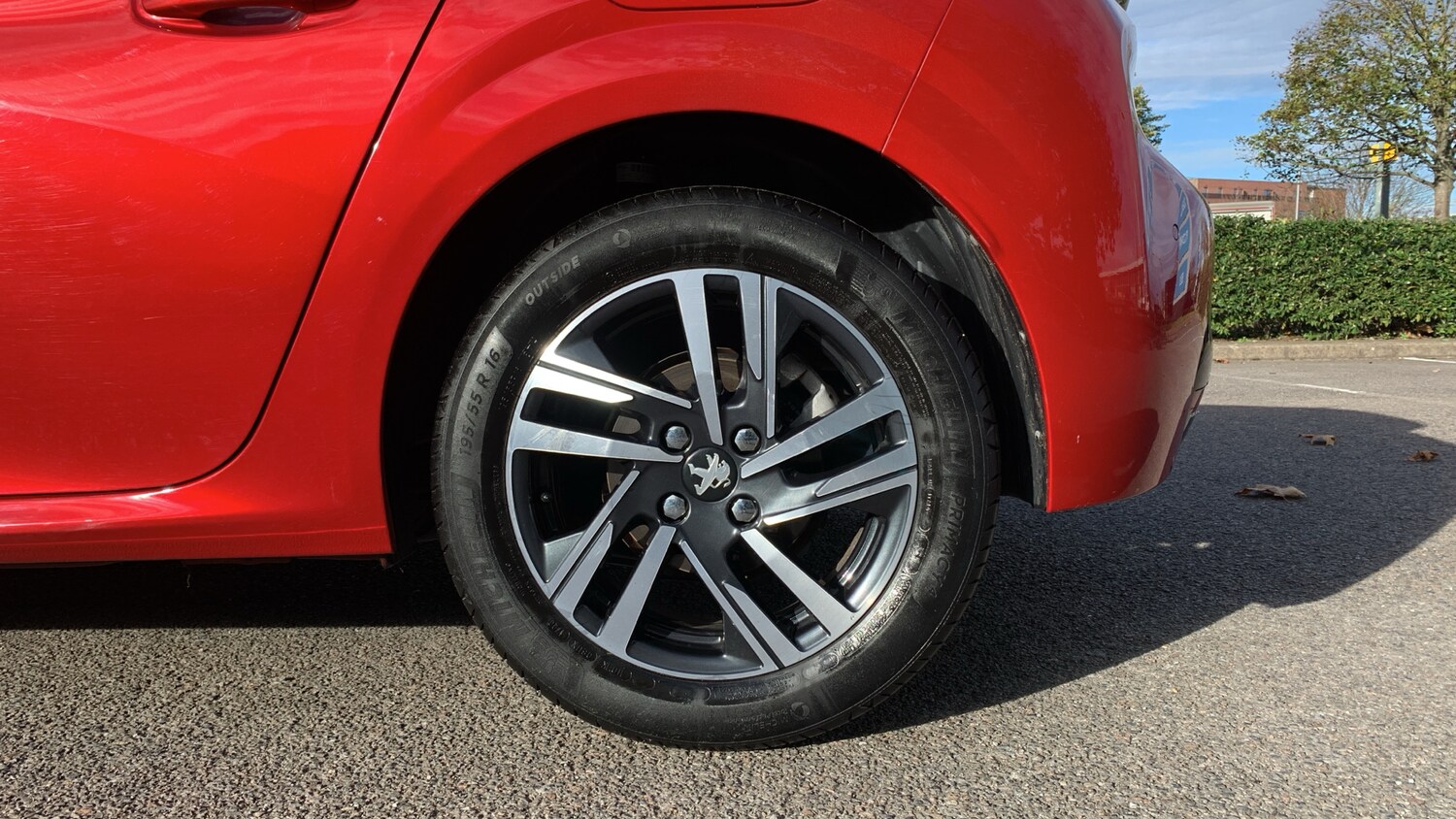 Used Peugeot 208 2021 for sale - 76458401: Photo 15