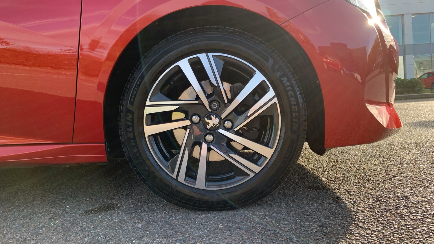 Used Peugeot 208 2021 for sale - 76458401: Photo 17