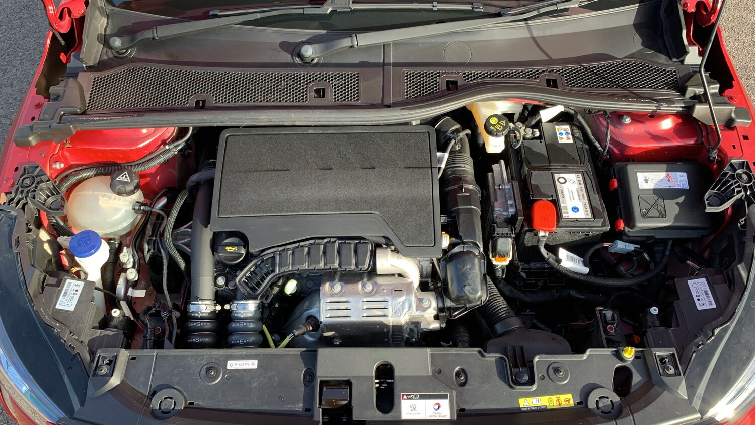 Used Peugeot 208 2021 for sale - 76458401: Photo 18