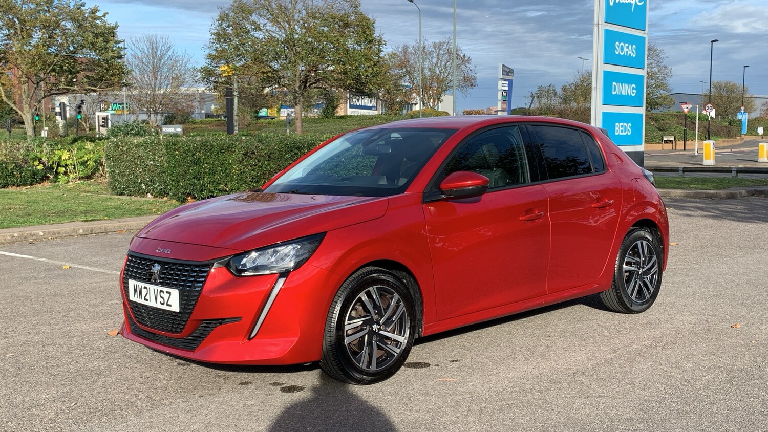 Used Peugeot 208 2021 for sale - 76458401: Photo 7
