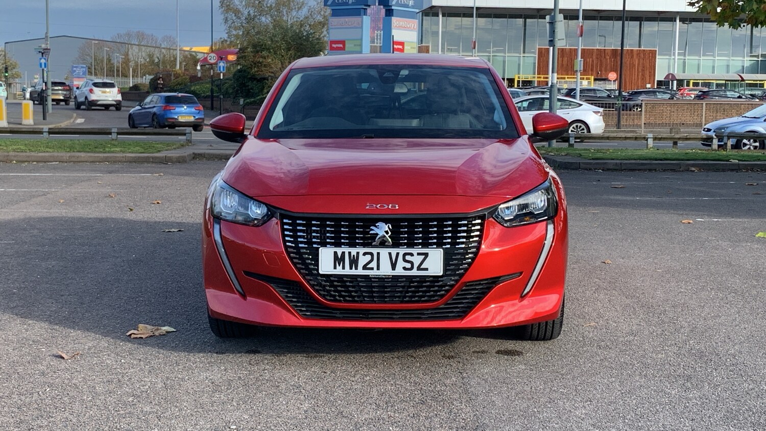 Used Peugeot 208 2021 for sale - 76458401: Photo 8