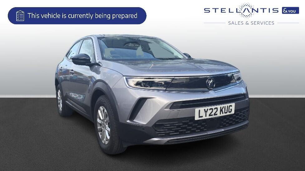 Used Vauxhall Mokka 2022 for sale - 76359072: Photo 1