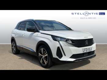 2021 - 1.2 PureTech GT SUV 5dr Petrol Manual Euro 6 (s/s) (130 ps)