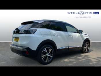 Used Peugeot 3008 2021 for sale - 74522724: Photo