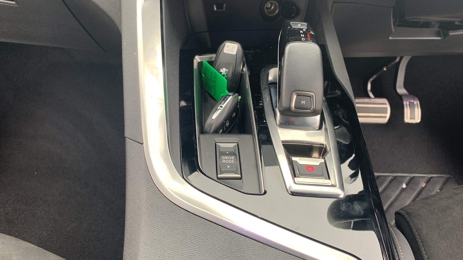 Vehicle 21