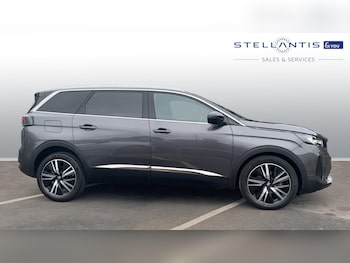 Used Peugeot 5008 2022 for sale - 75929301: Photo