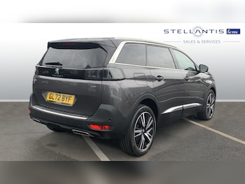 Used Peugeot 5008 2022 for sale - 75929301: Photo