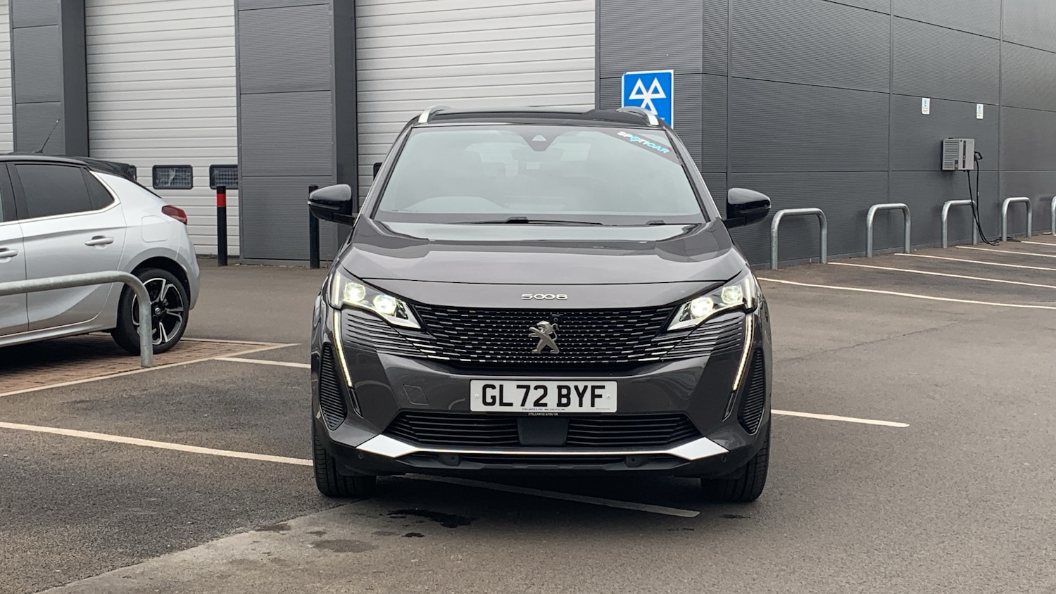 Vehicle 8