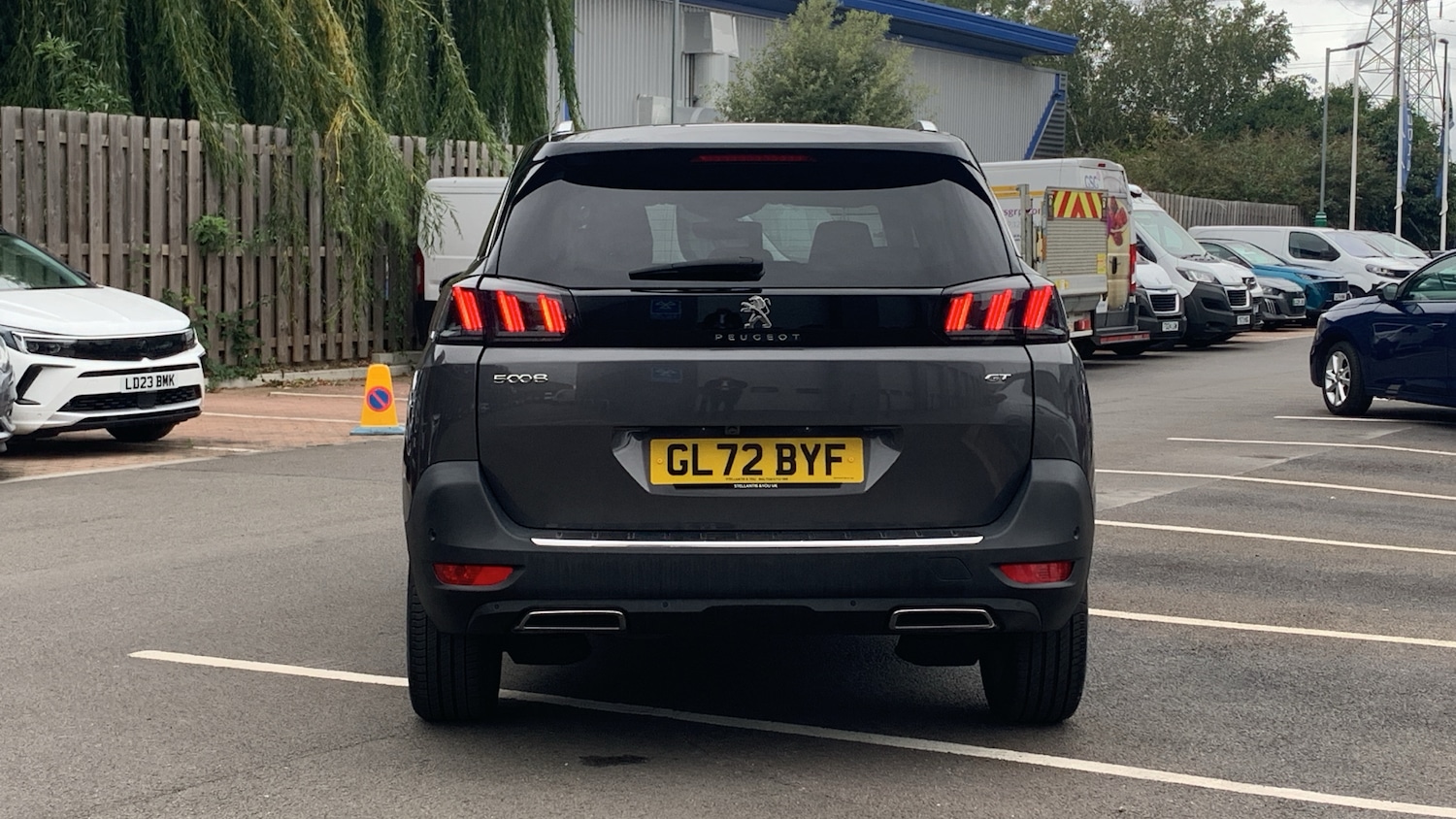 Vehicle 9