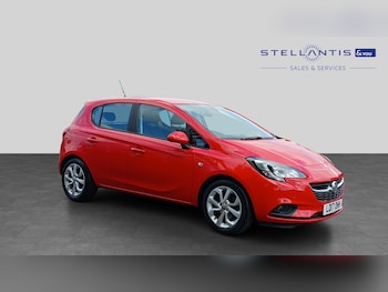 Used Vauxhall Corsa 2017 for sale - 79249701: Photo