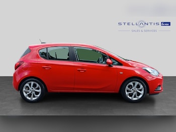 Used Vauxhall Corsa 2017 for sale - 79249701: Photo