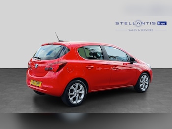 Used Vauxhall Corsa 2017 for sale - 79249701: Photo