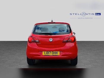 Used Vauxhall Corsa 2017 for sale - 79249701: Photo
