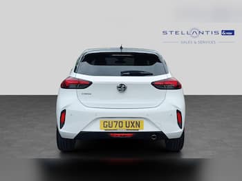 Used Vauxhall Corsa 2020 for sale - 79699528: Photo