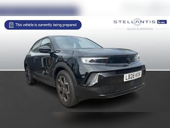 Used Vauxhall Mokka 2026 for sale - 79846634: Photo