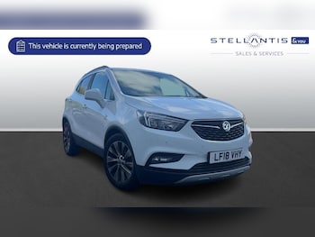 Vauxhall - Mokka X