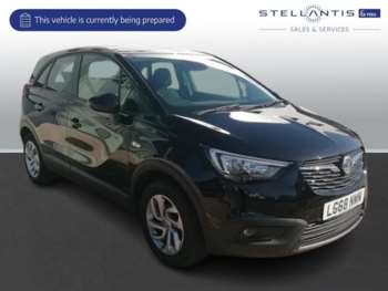 2018 - 1.2 Turbo GPF SE Nav SUV 5dr Petrol Auto Euro 6 (s/s) (110 ps)