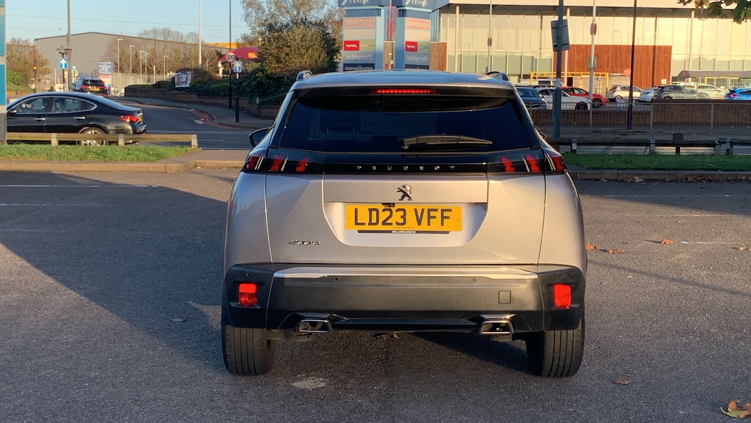 Used Peugeot 2008 2023 for sale - 76586413: Photo 10