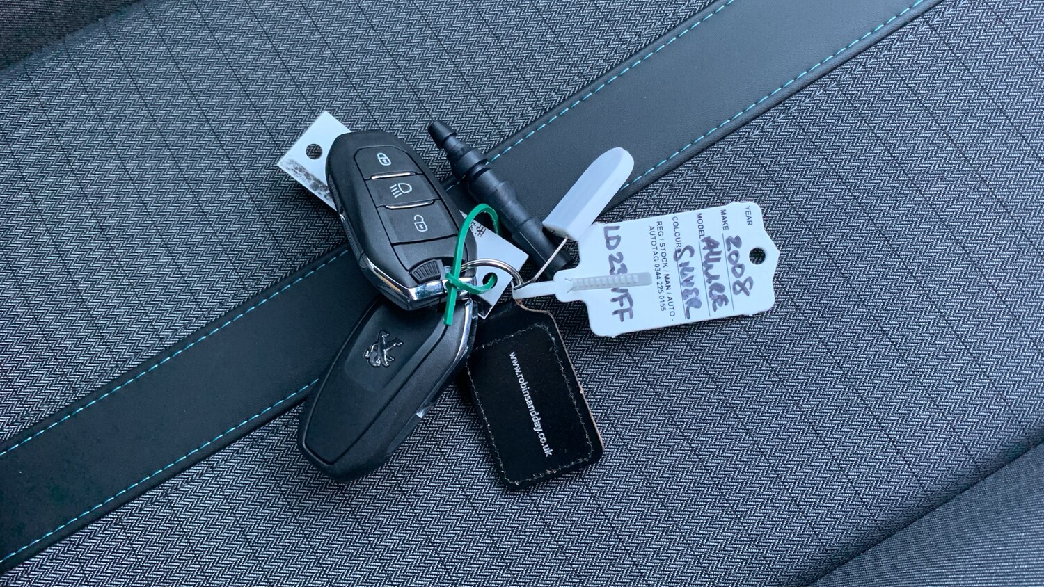 Used Peugeot 2008 2023 for sale - 76586413: Photo 40