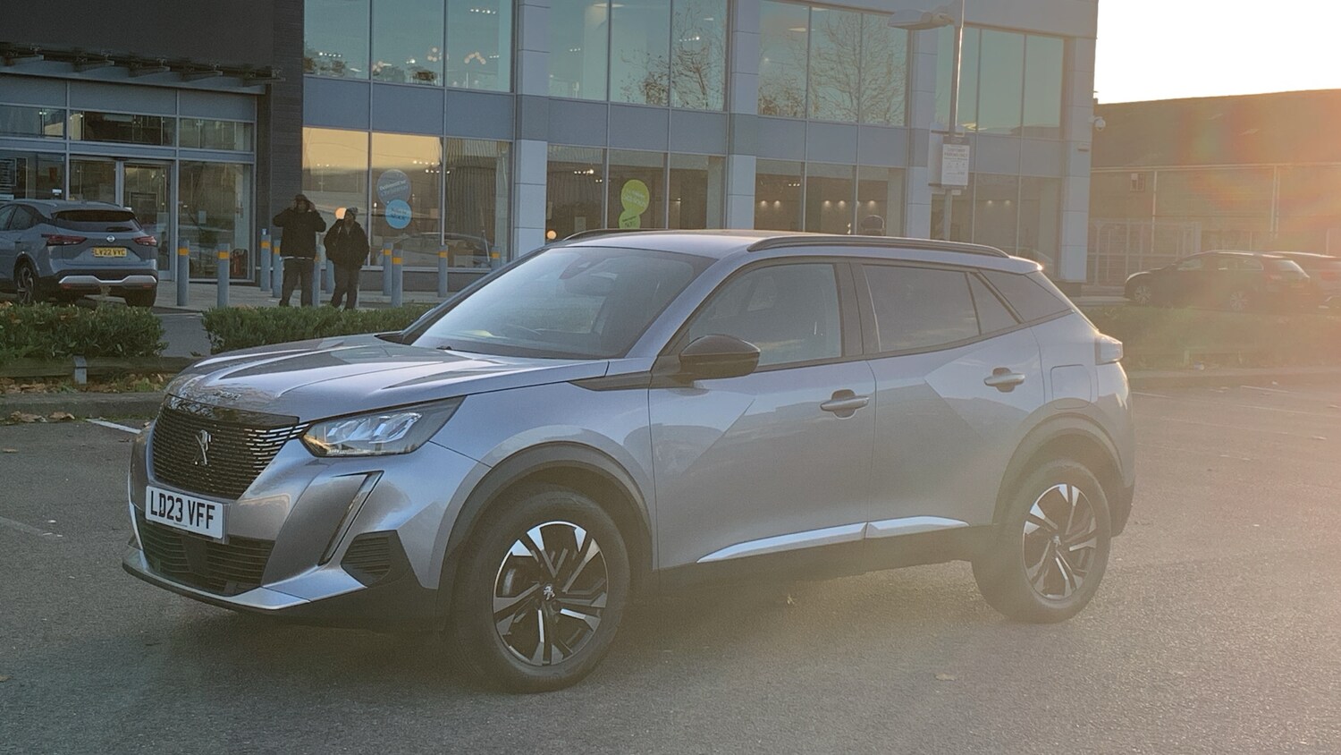 Used Peugeot 2008 2023 for sale - 76586413: Photo 8