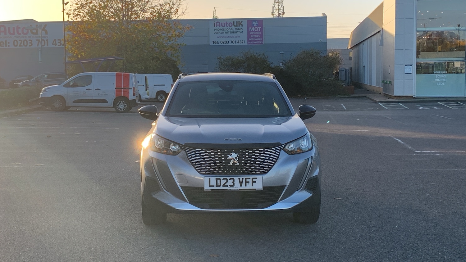 Used Peugeot 2008 2023 for sale - 76586413: Photo 9