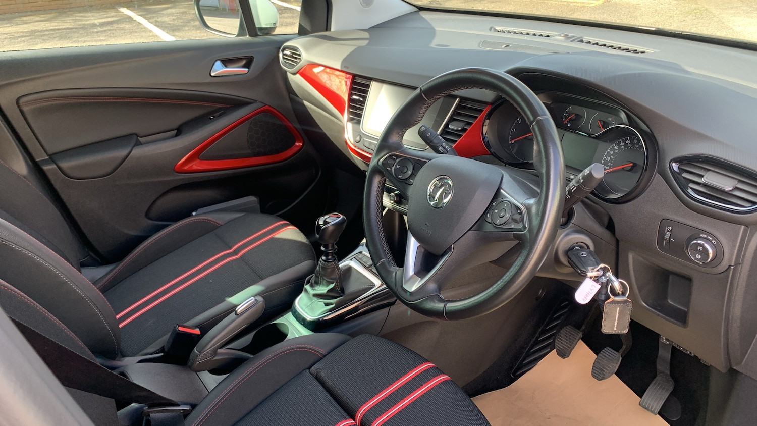 Used Vauxhall Crossland 2022 for sale - 78220575: Photo 11